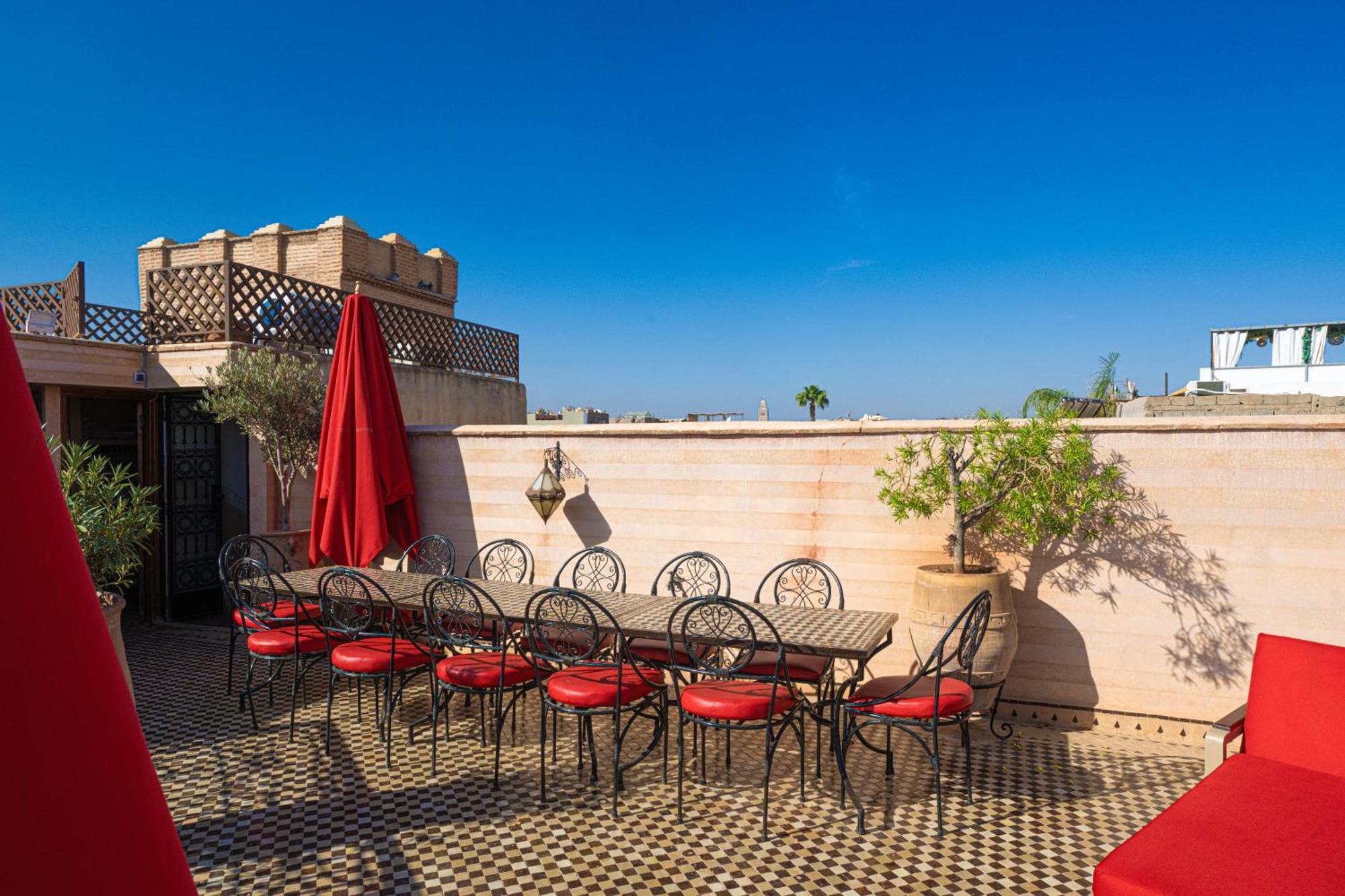 Maison Do Marakeş Dış mekan fotoğraf
