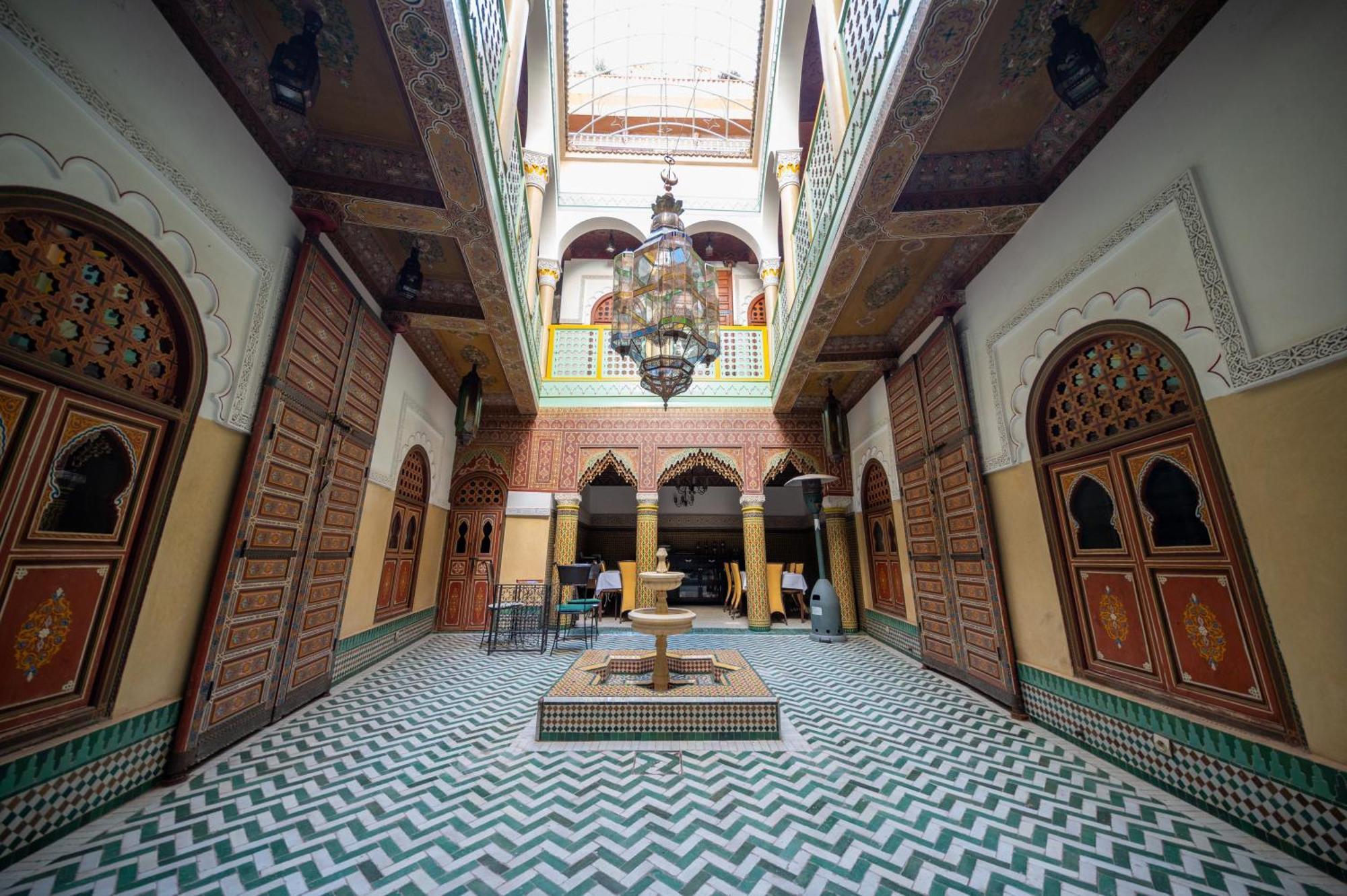 Maison Do Marakeş Dış mekan fotoğraf