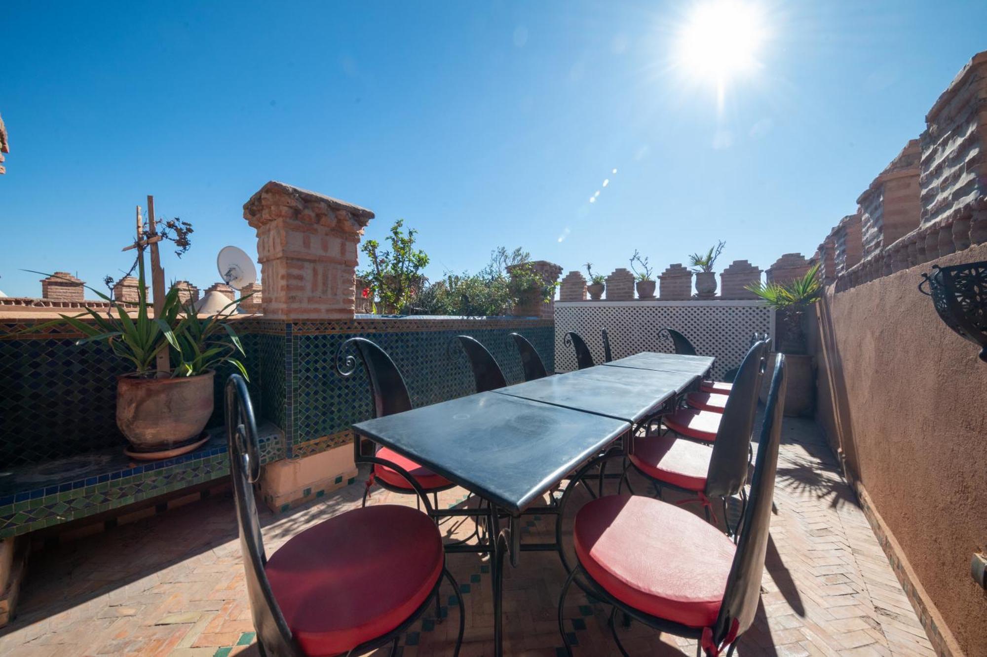 Maison Do Marakeş Dış mekan fotoğraf