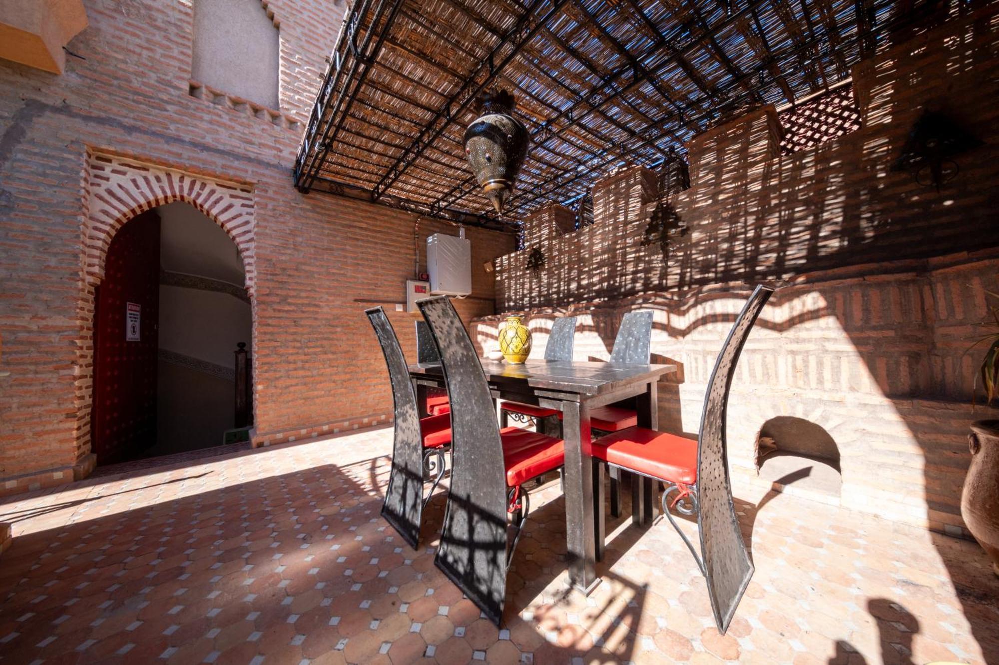 Maison Do Marakeş Dış mekan fotoğraf