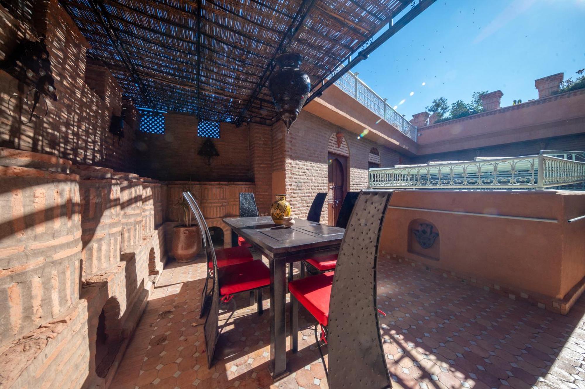 Maison Do Marakeş Dış mekan fotoğraf