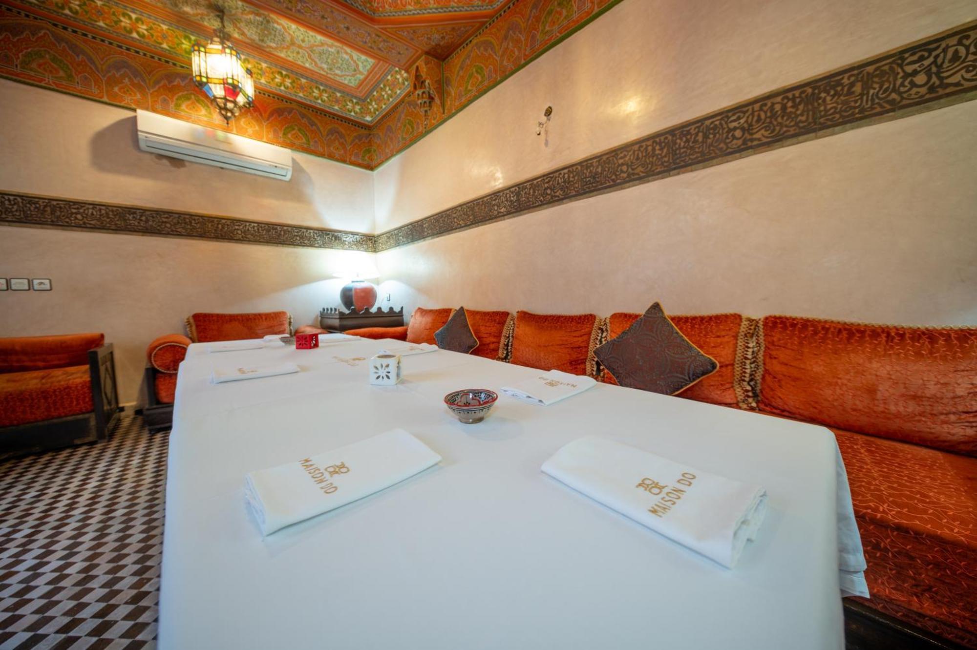 Maison Do Marakeş Dış mekan fotoğraf