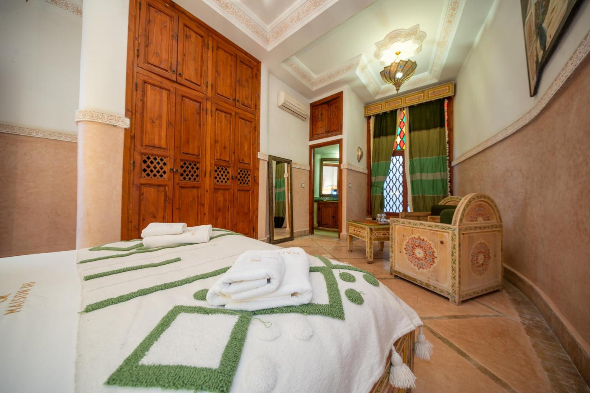 Maison Do Marakeş Dış mekan fotoğraf